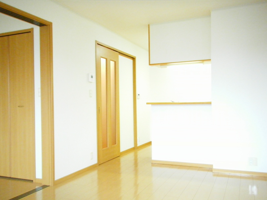 ルナフローラ・ウェスト リビング