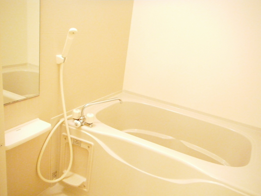 ルナフローラ・ウェスト 風呂画像