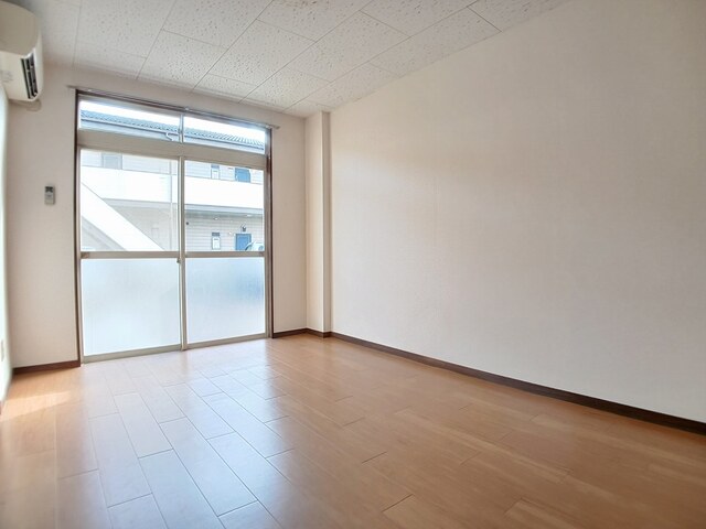 ユリカハイツⅡ リビング