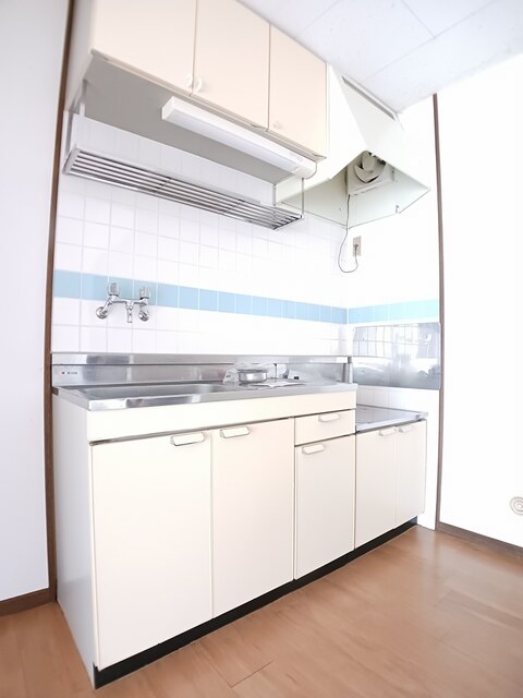 ユリカハイツⅡ キッチン