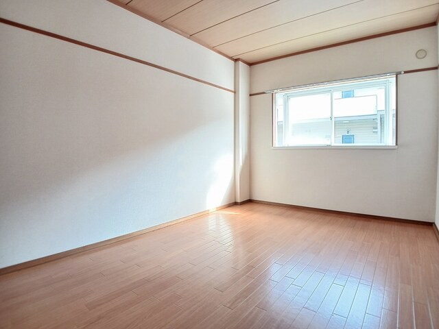 ユリカハイツⅡ ベッドルーム