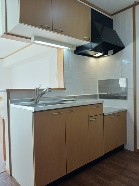 セレーノＣ キッチン