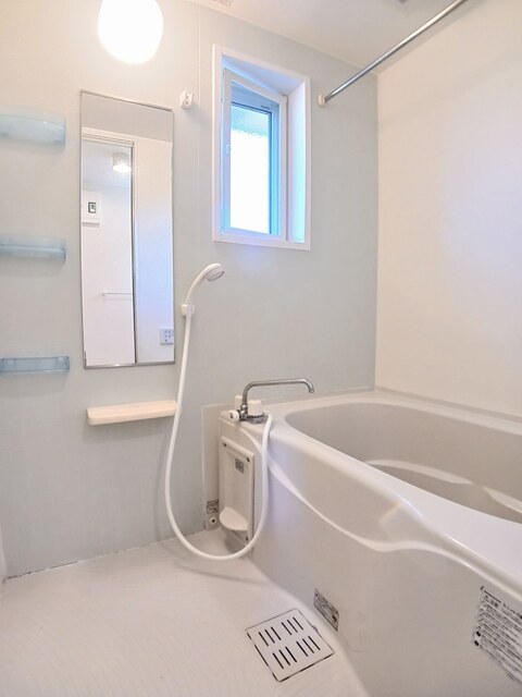 エレヴァ―トピアＥ 風呂画像