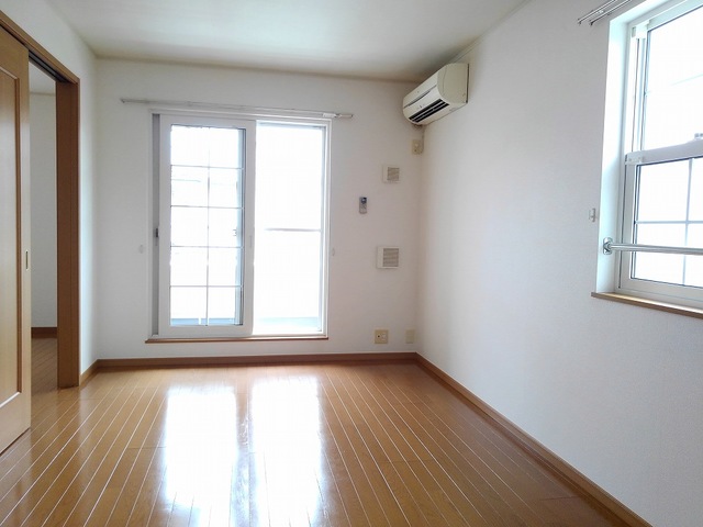 ラフレシールＢ リビング