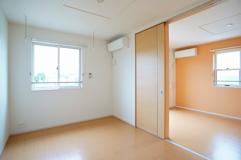 エレヴァ―トピアＥ リビング