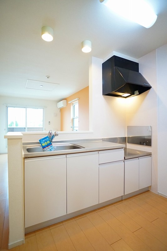 エレヴァ―トピアＥ キッチン