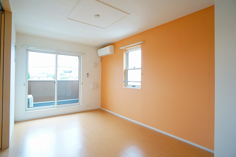 エレヴァ―トピアＥ ベッドルーム