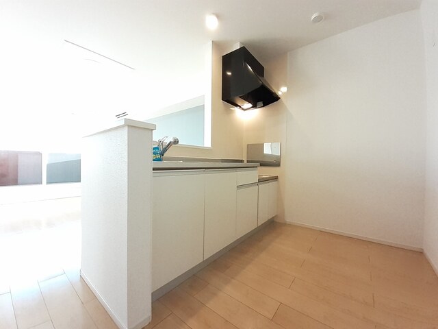 ゆりの木・Ⅲ キッチン