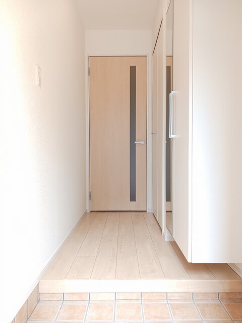 エクセレントⅠ 玄関