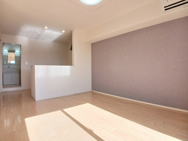 ゆりの木・Ⅲ リビング