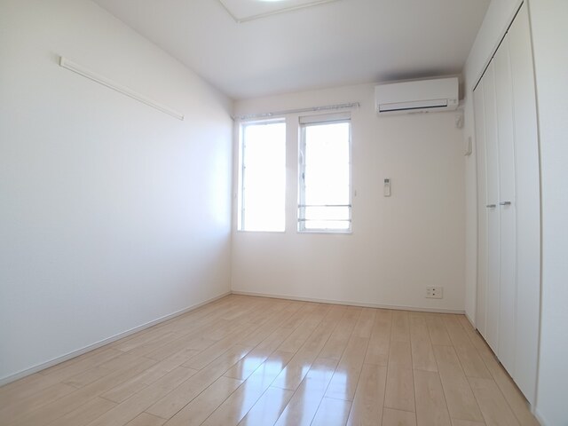 ゆりの木・Ⅲ ベッドルーム