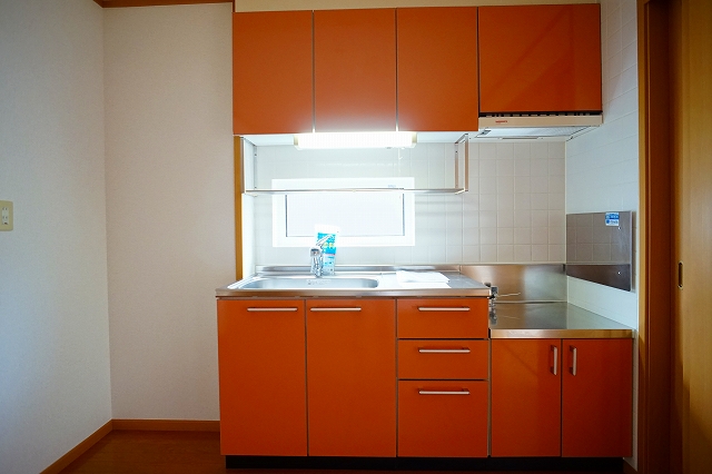 アルモニーＢ キッチン