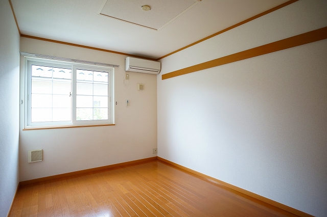 アルモニーＢ ベッドルーム