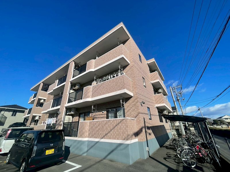 エスポワール宝木 301号室 外観