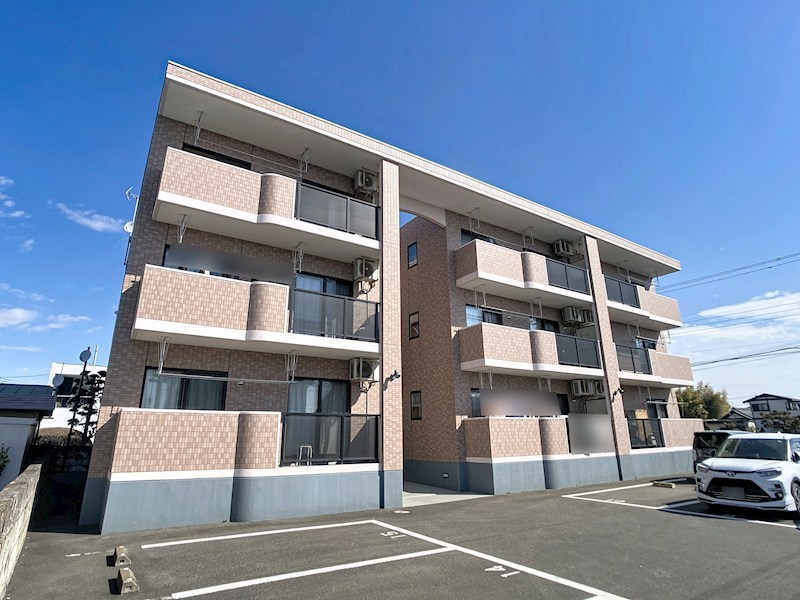 エスポワール宝木 301号室 外観