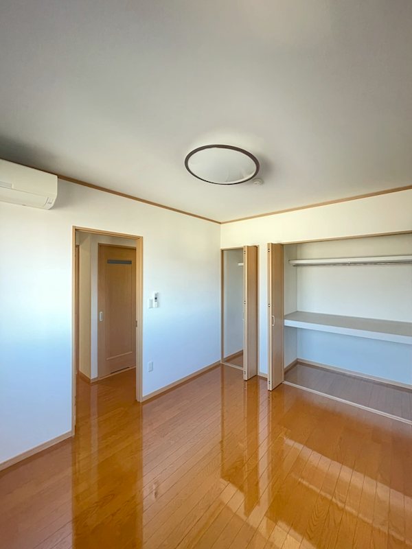 エスポワール宝木 ベッドルーム