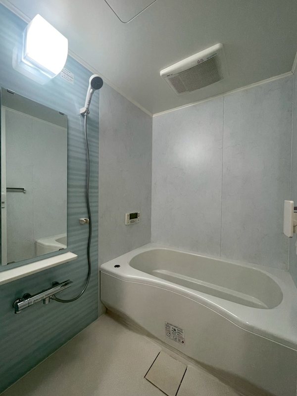 エスポワール宝木 風呂画像