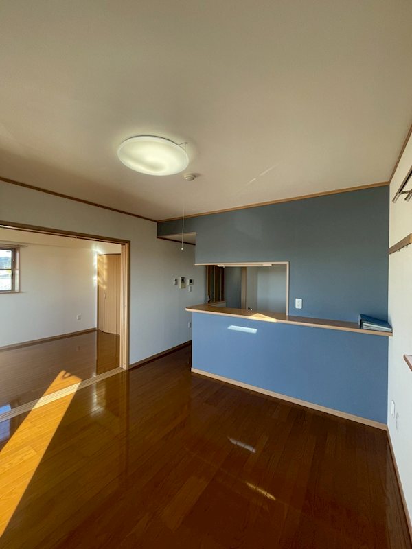 エスポワール宝木 リビング