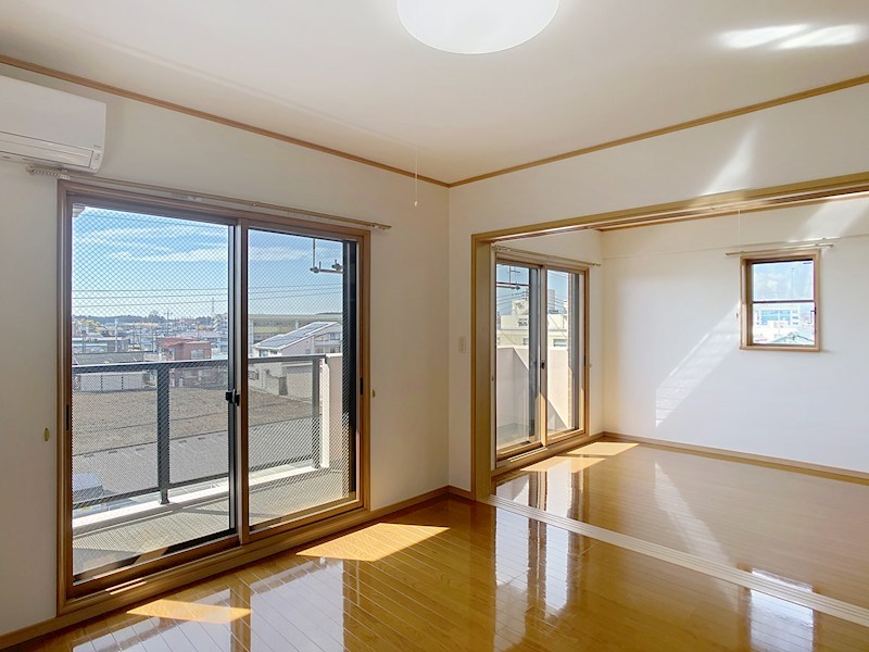 エスポワール宝木 リビング