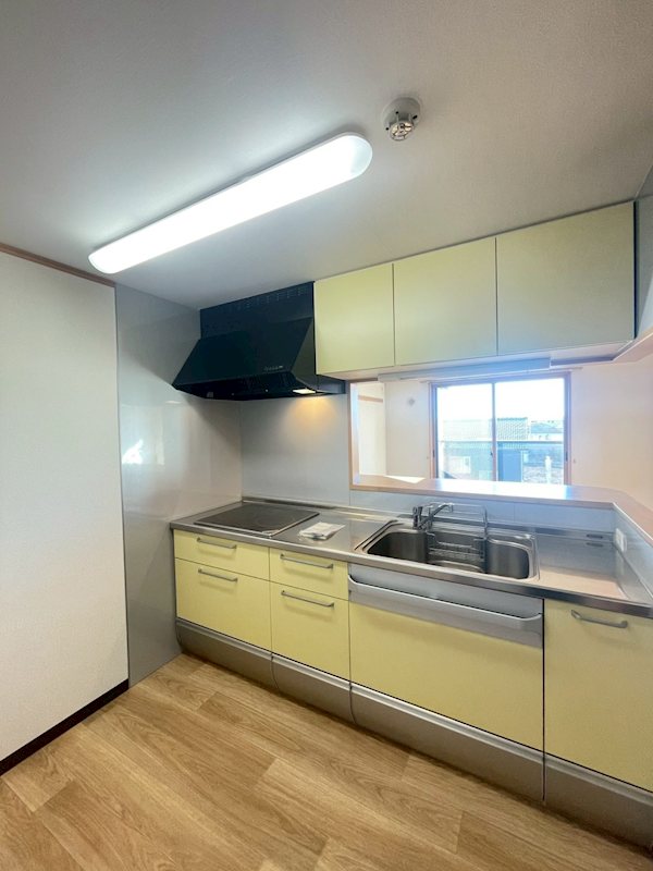 エスポワール宝木 キッチン