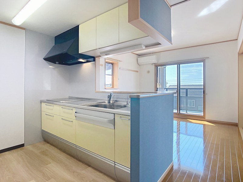 エスポワール宝木 キッチン