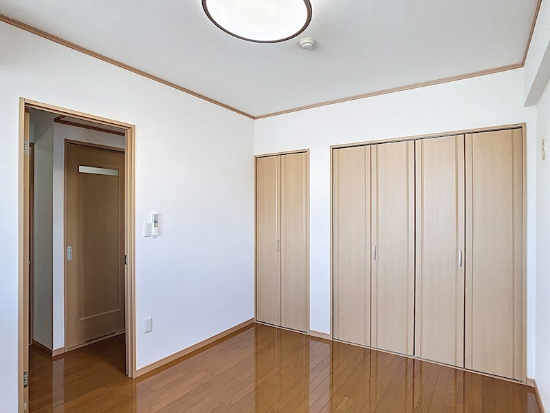 エスポワール宝木 ベッドルーム