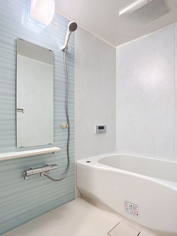 エスポワール宝木 風呂画像