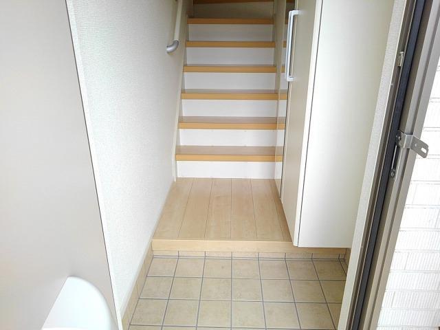 アネックス 玄関