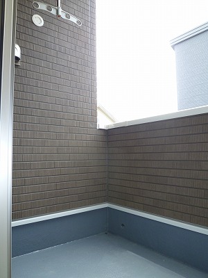 ＳＴＡＲ　ＬＩＧＨＴ　１ ベランダ