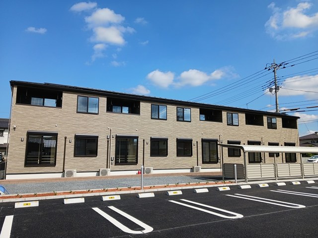 イスラ　フェリス 204号室 外観