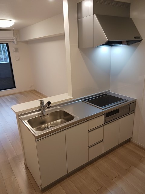 イスラ　フェリス キッチン