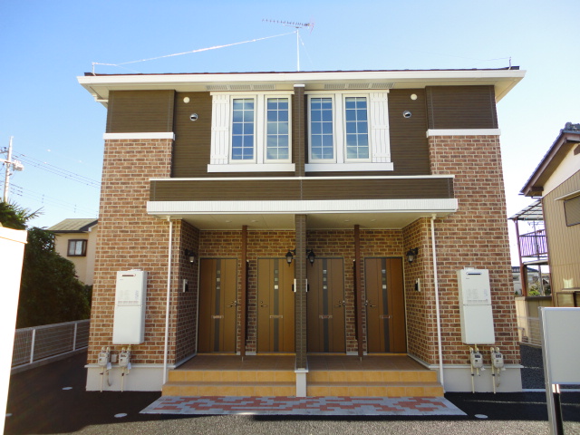 ヴィータ　セレーナＢ 201号室 外観