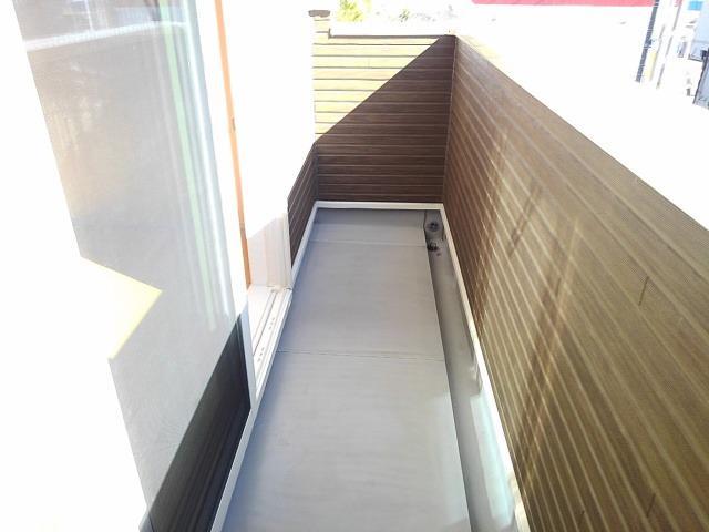 ヴィータ　セレーナＢ ベランダ