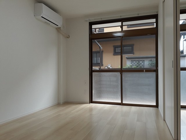 ヴィラグリーン リビング