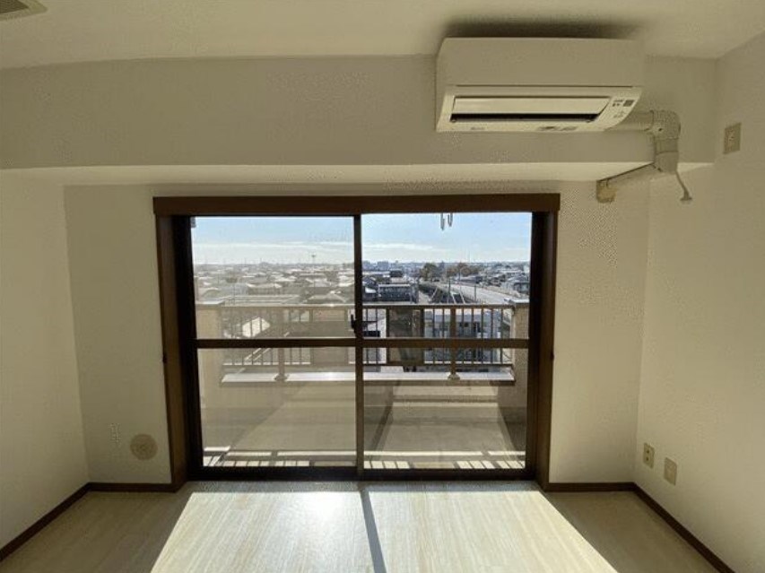 浅美マンション ベッドルーム