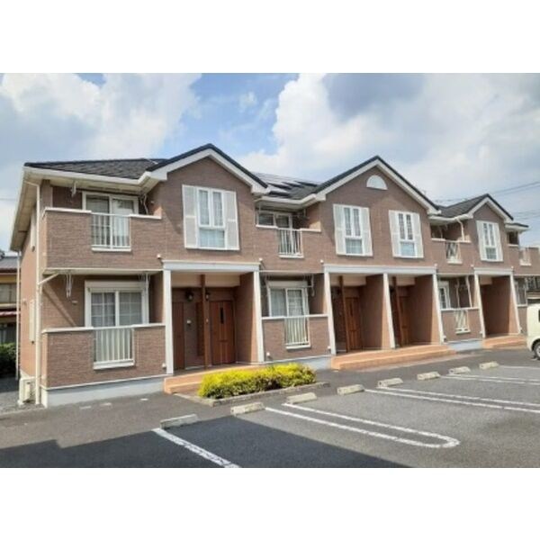 アニメート・ヴィラF 203号室 外観