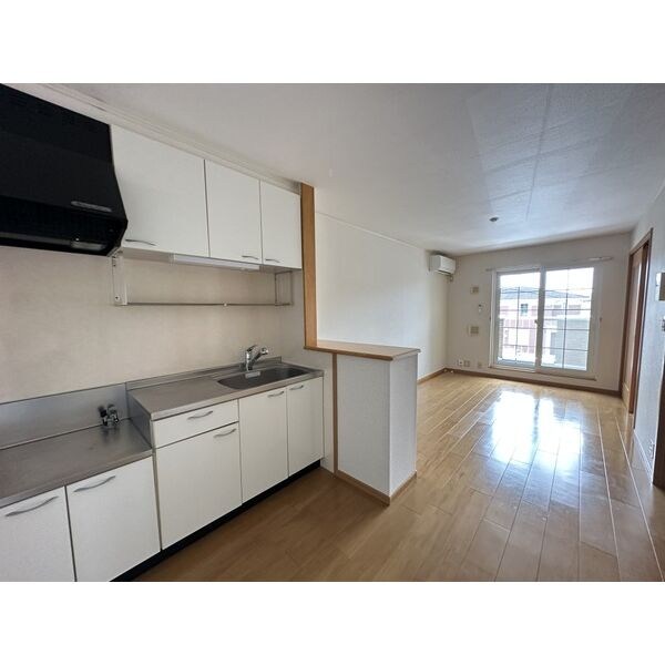 アニメート・ヴィラF リビング