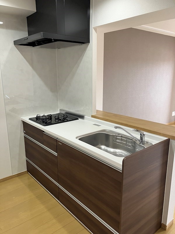 コンフォール キッチン