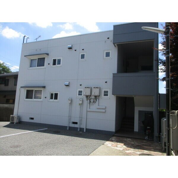 戸祭ガーデン 201号室 外観