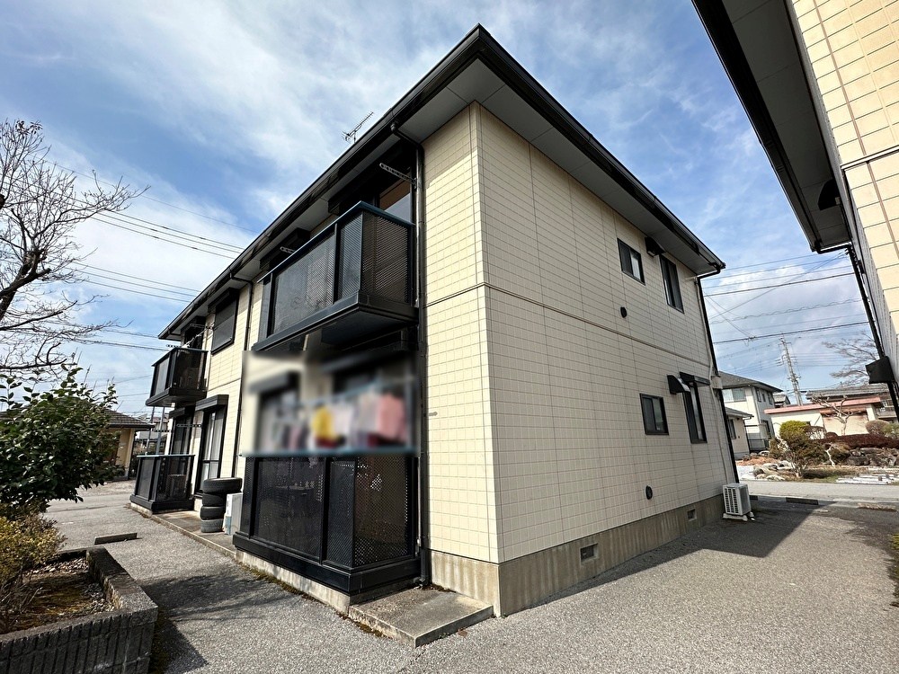 ラフォーレいずみ野F棟 102号室 外観