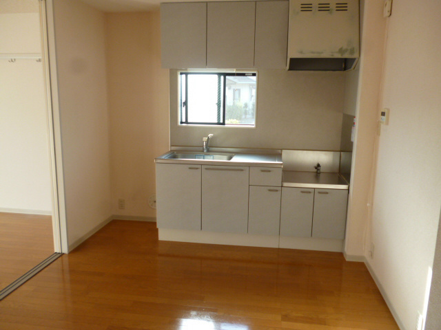ラフォーレいずみ野F棟 キッチン