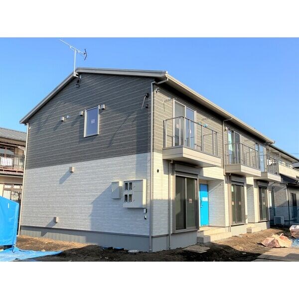 クレア 102号室 外観