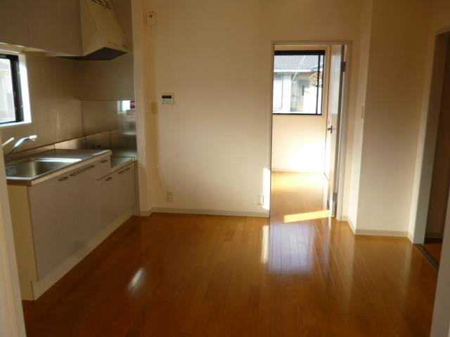 ラフォーレいずみ野F棟 リビング