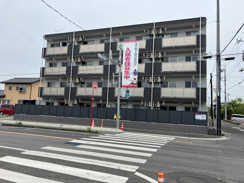 コンフォール 102号室 外観