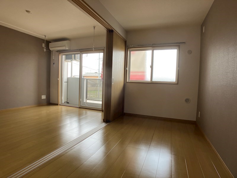 コンフォール ベッドルーム