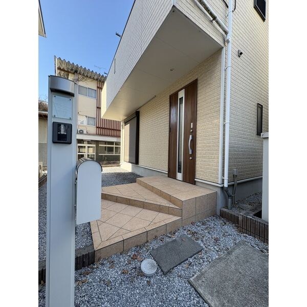 中央町貸家 その他4