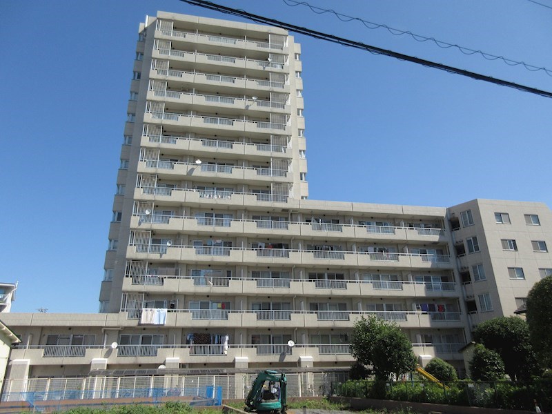 ROSE TOWER 元今泉 605号室 外観