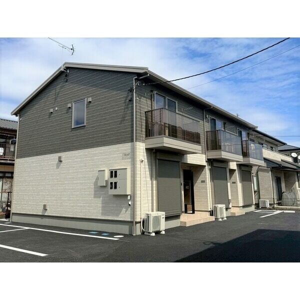 クレア 102号室 外観