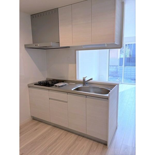 クレア キッチン