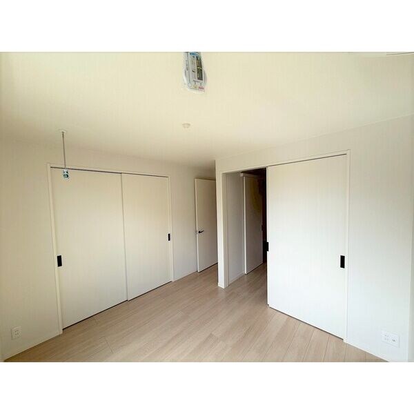 クレア ベッドルーム